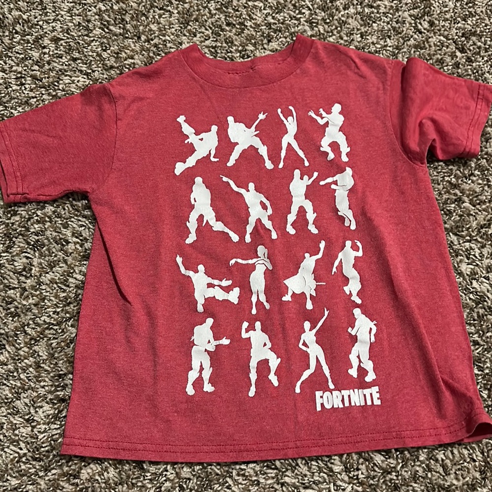 Fortnite boys t-shirt